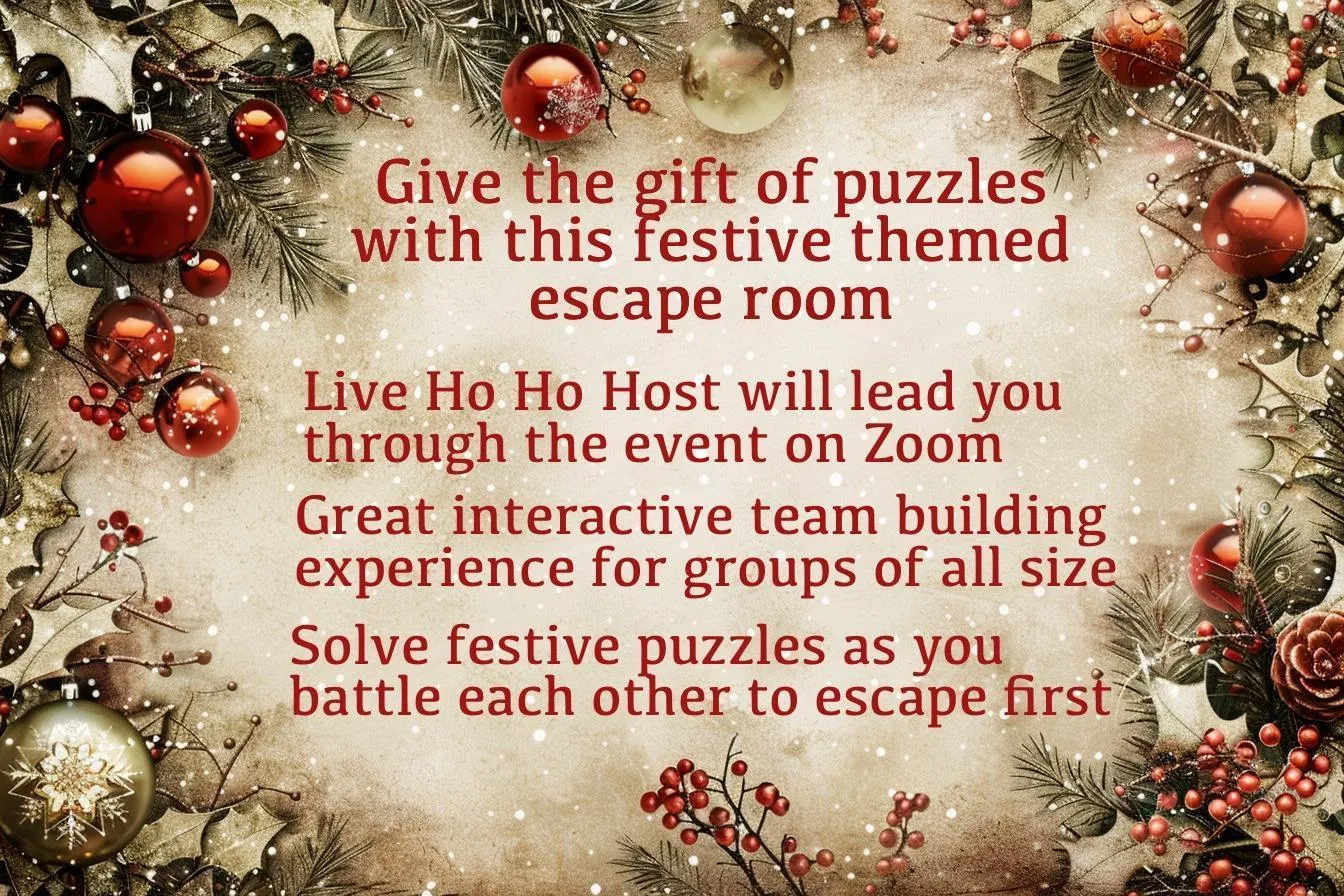 Christmas Escape