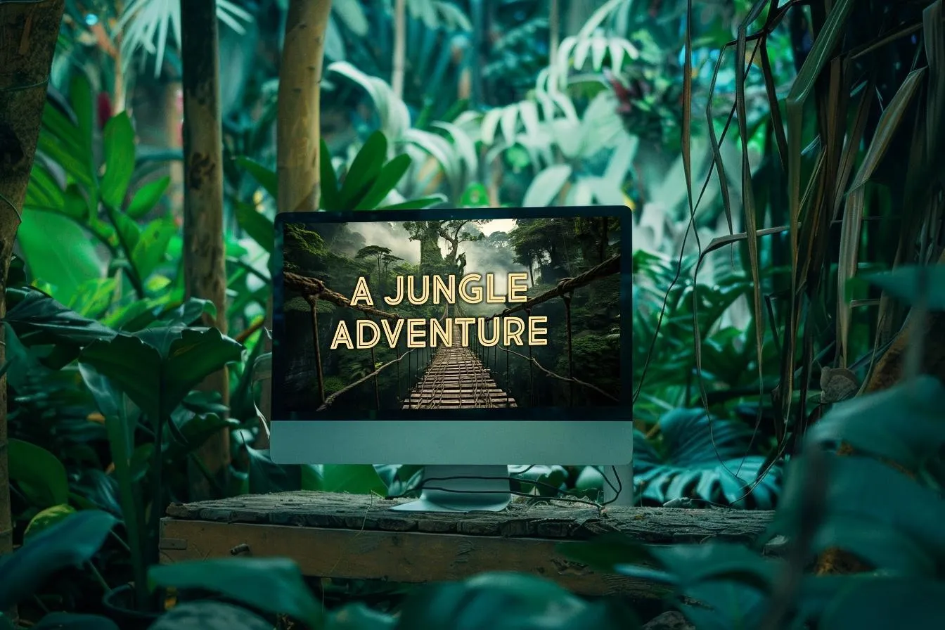 A Jungle Adventure