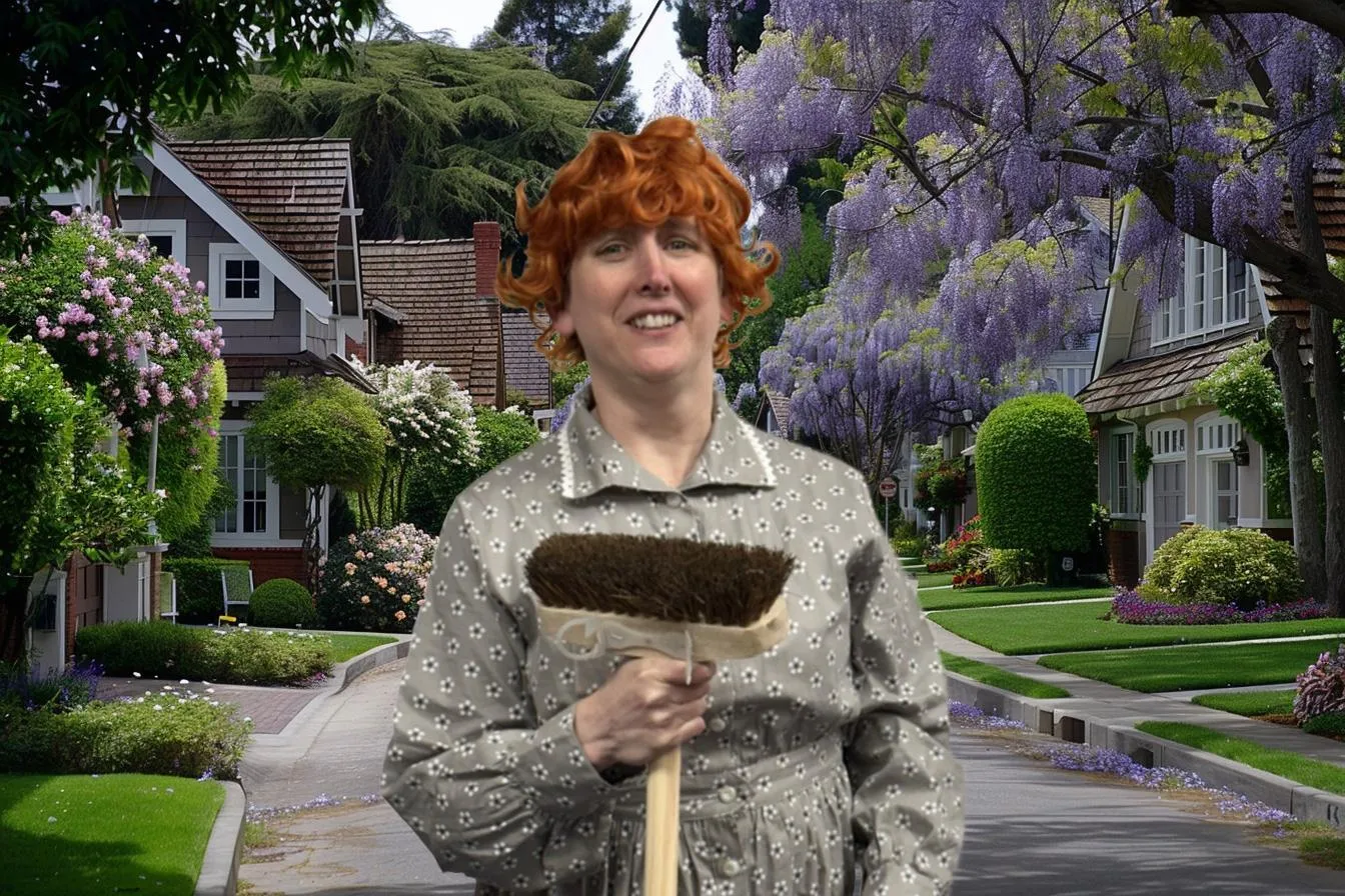 Dangerous Housewives - Hosted Virtual Murder Mystery