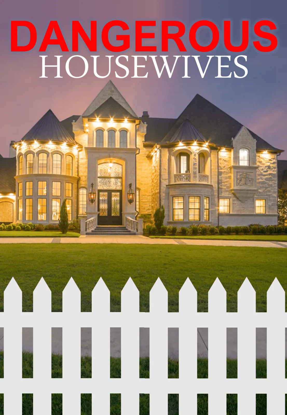 Dangerous Housewives - Hosted Virtual Murder Mystery
