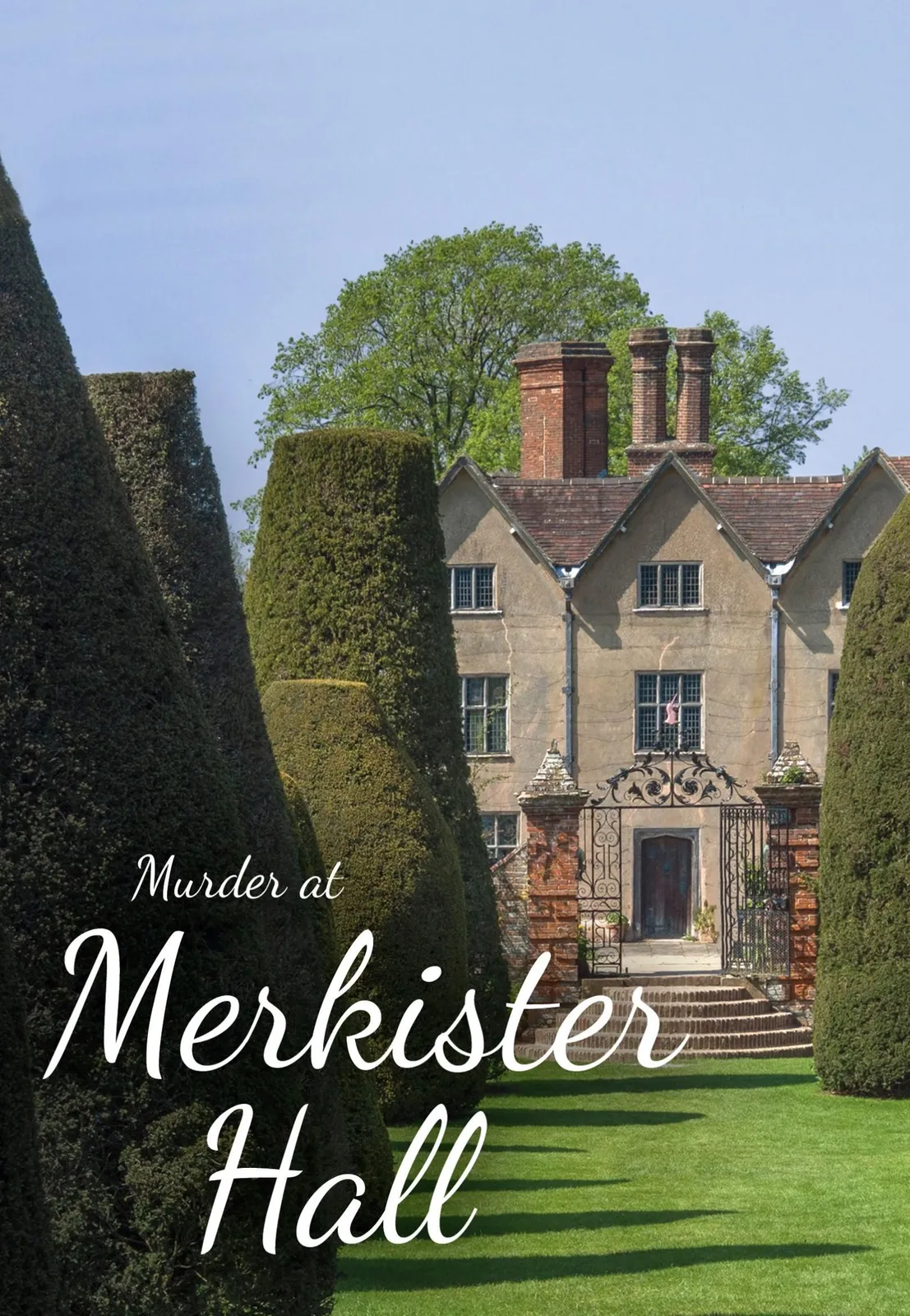 Murder At Merkister Hall - A Virtual Murder Mystery