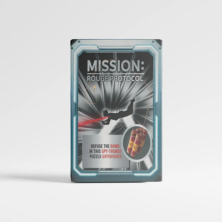 Mission Rogue Protocol