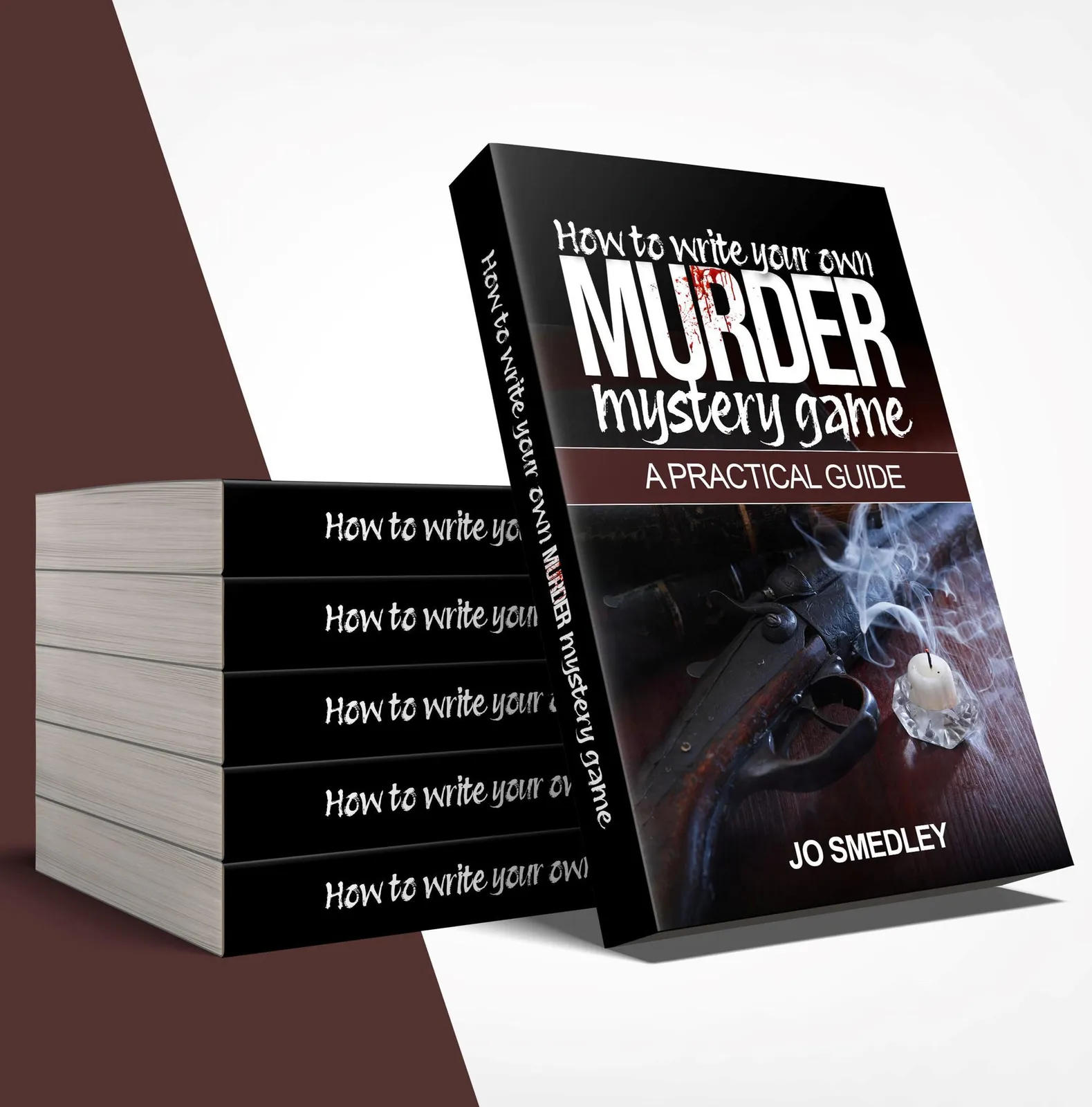 How to Write Your Own Murder Mystery Games