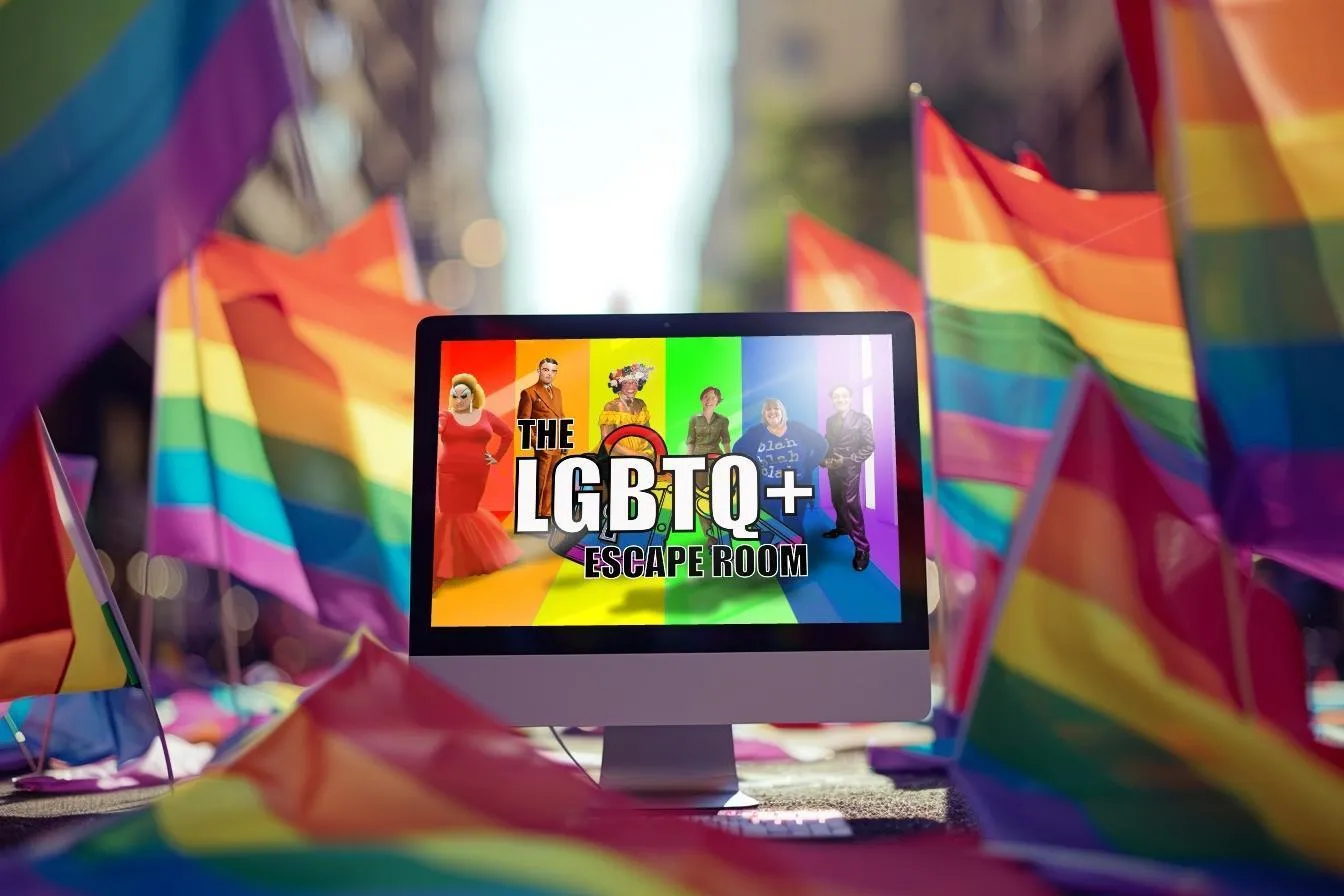 The LGBTQ+ Escape Room