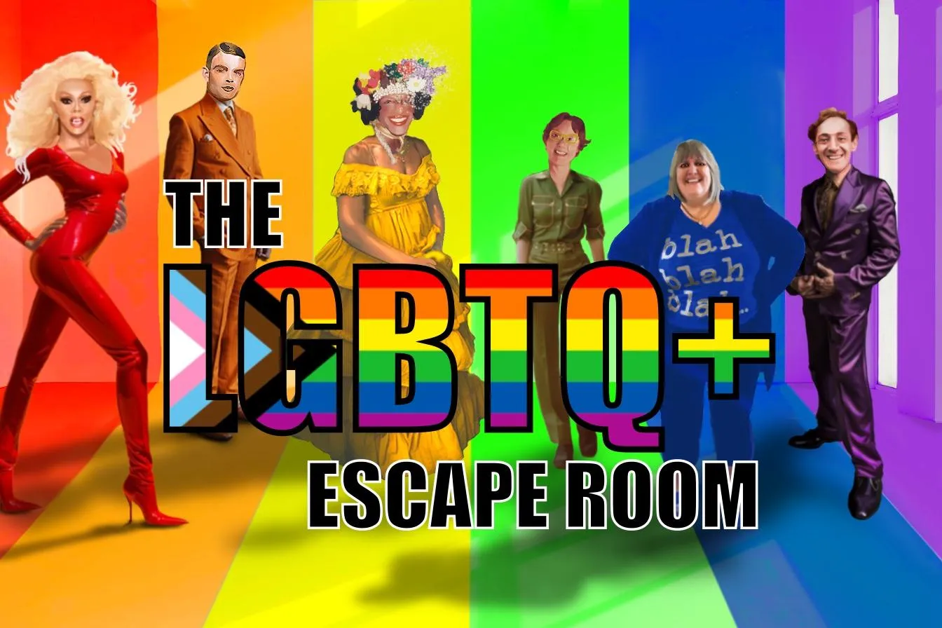 The LGBTQ+ Escape Room