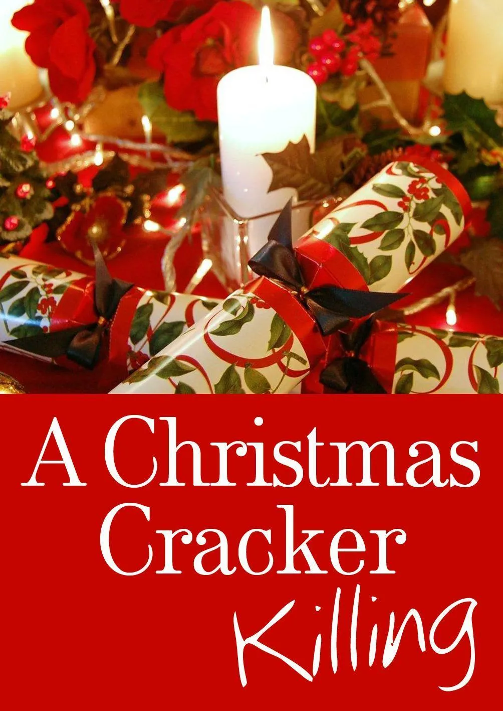 A Christmas Cracker Killing - Hosted Virtual Murder Mystery