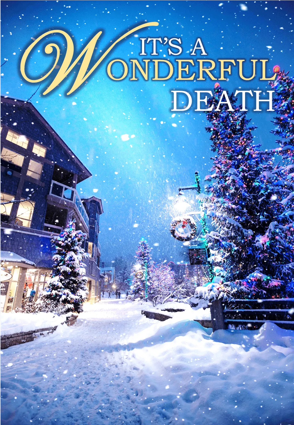 It's A wonderful Death - Hosted Virtual Murder Mystery