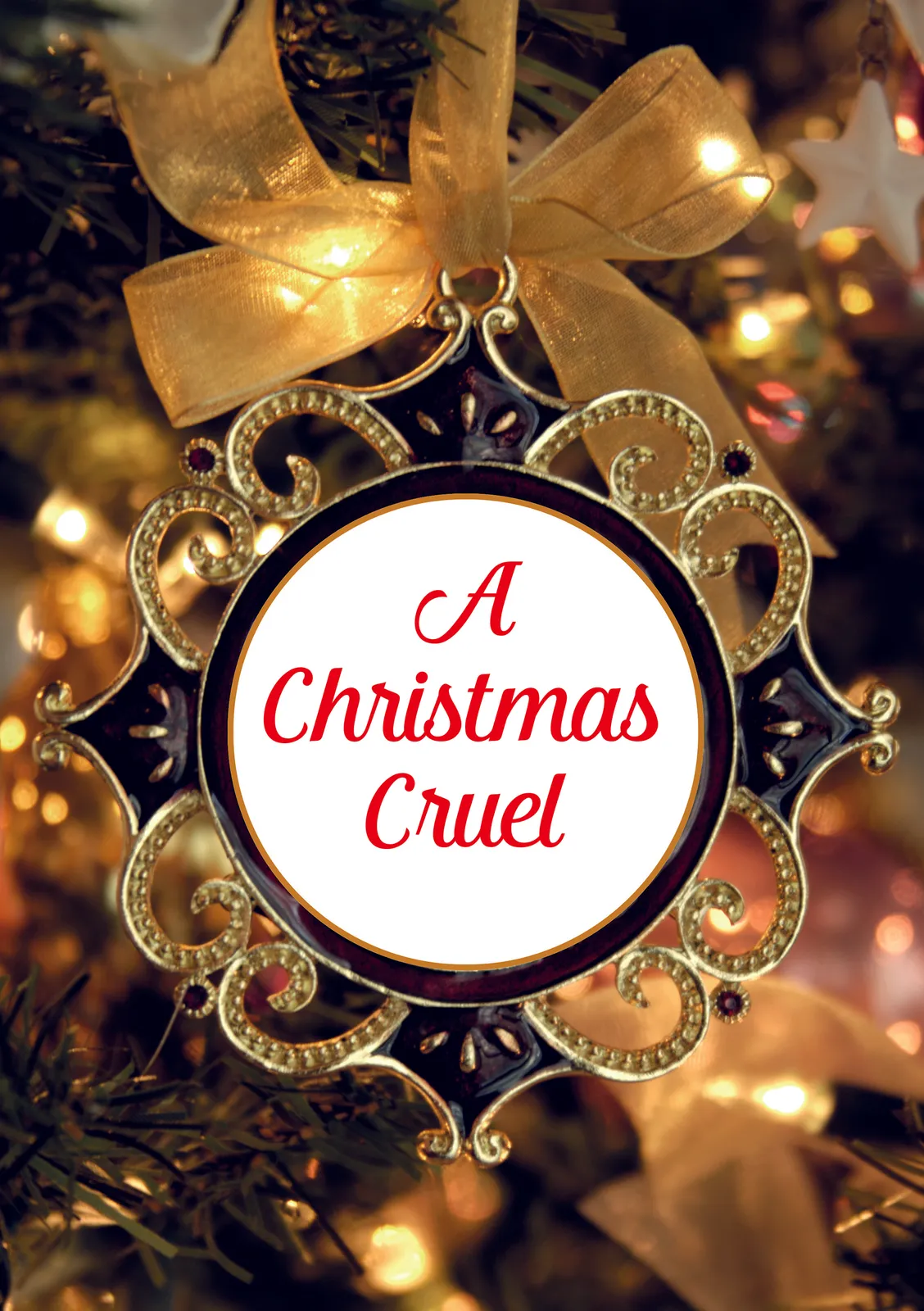 A Christmas Cruel - Hosted Virtual Murder Mystery