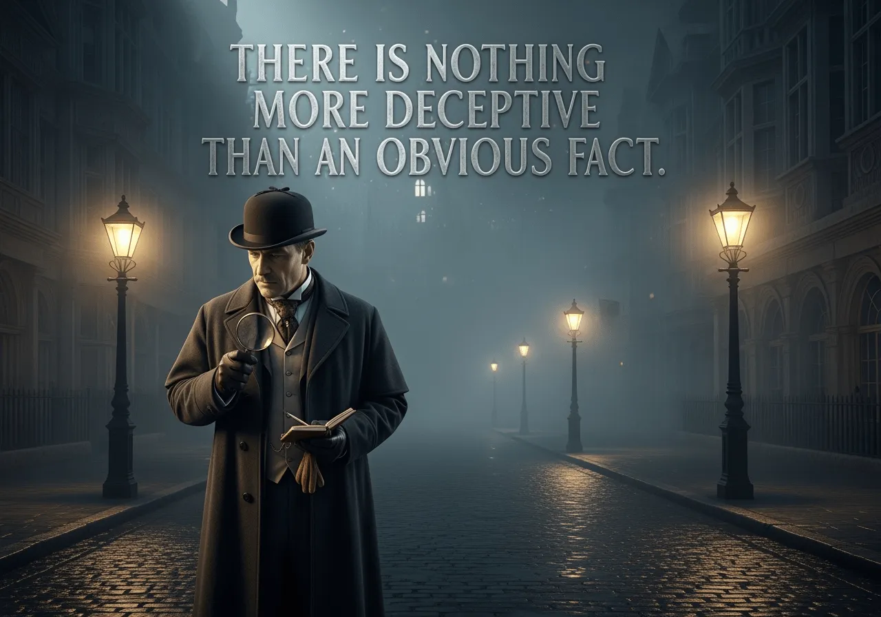 Sherlock Holmes and the Case of the Locked Vault