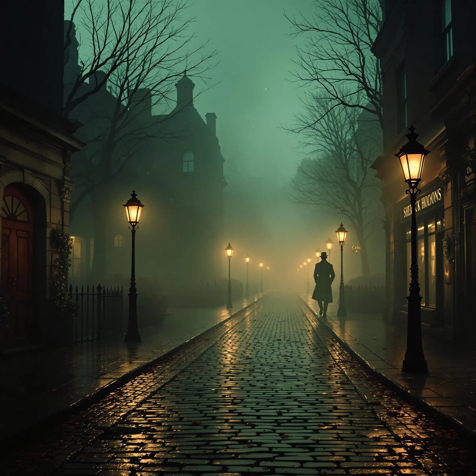 Sherlock Holmes and the Case of the Locked Vault