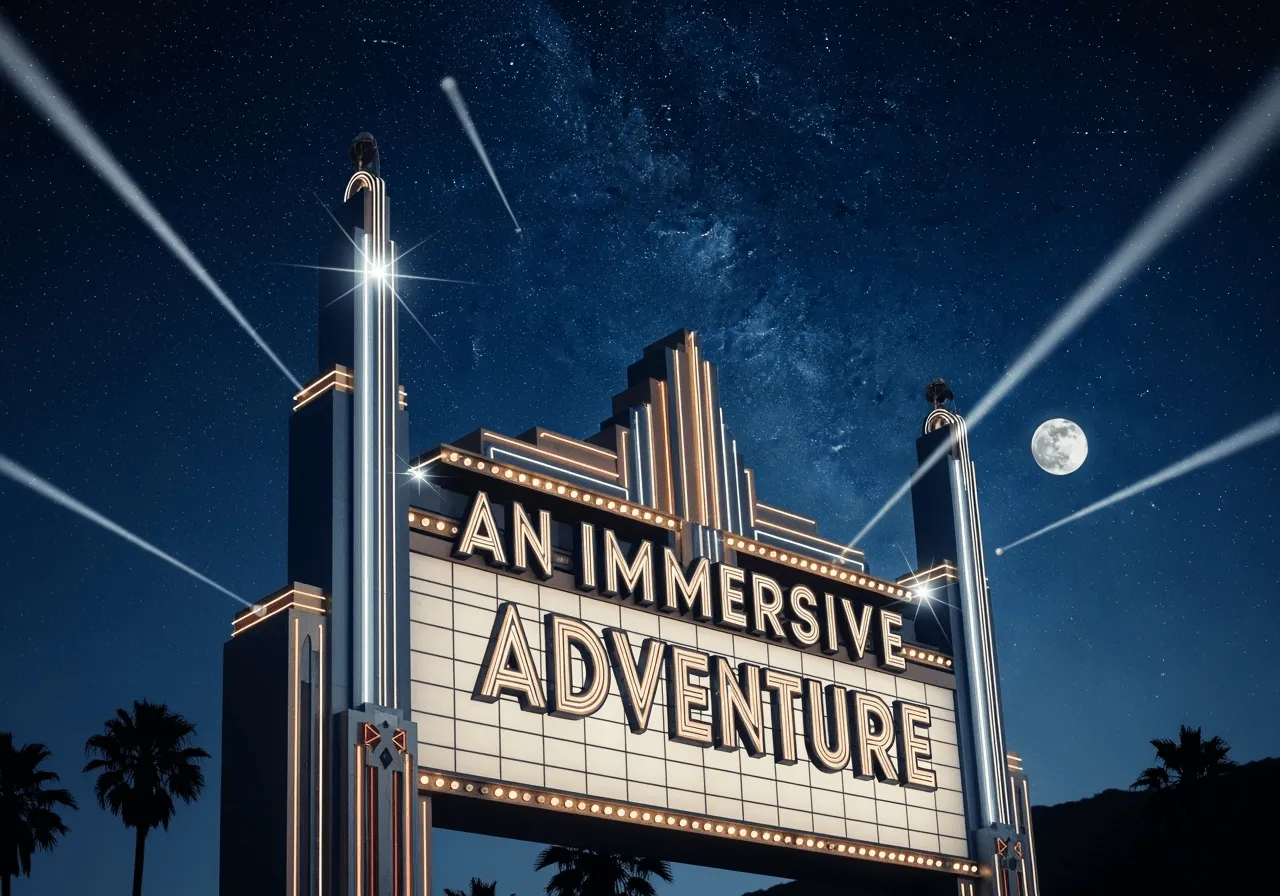 A Hollywood Escape