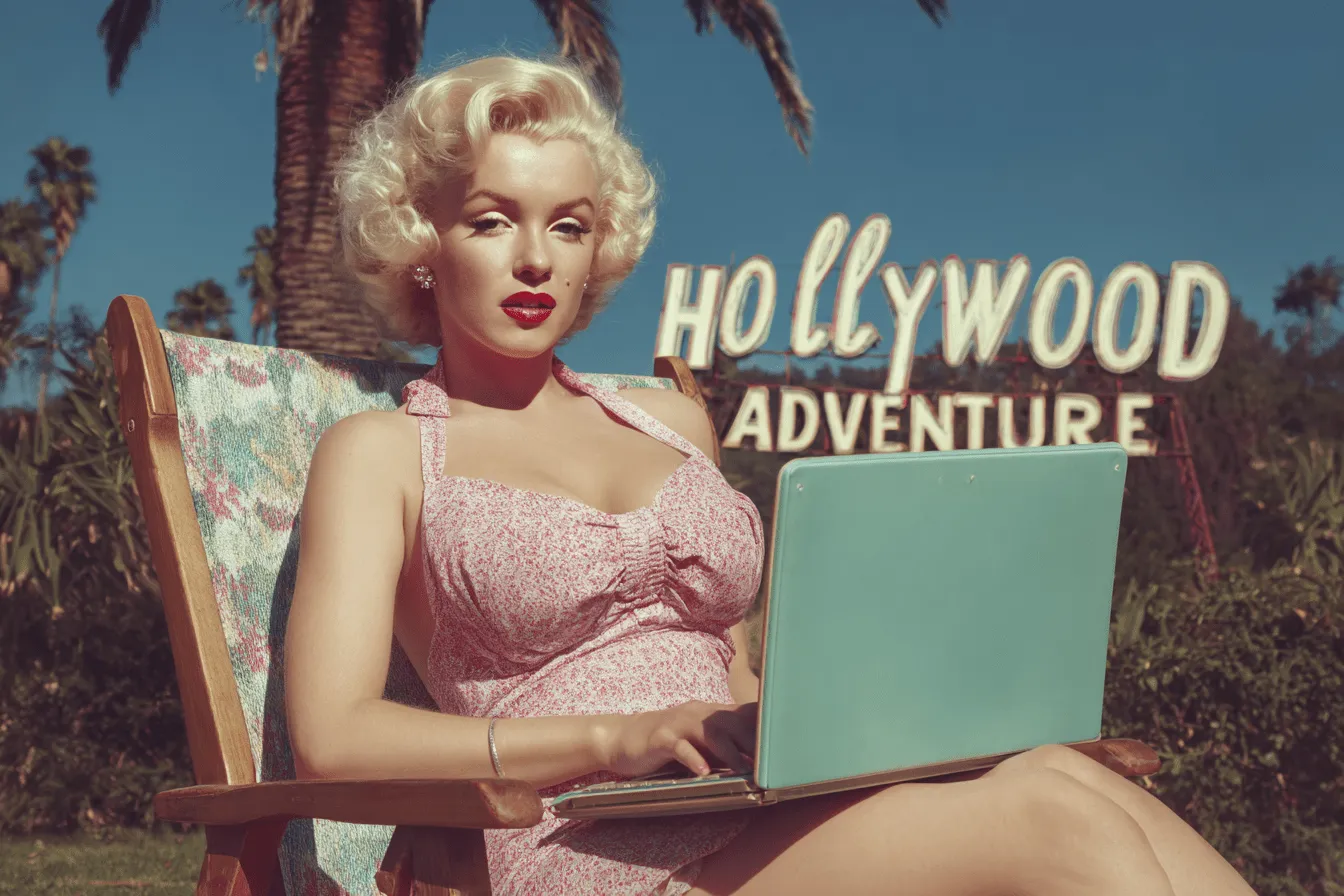 A Hollywood Escape