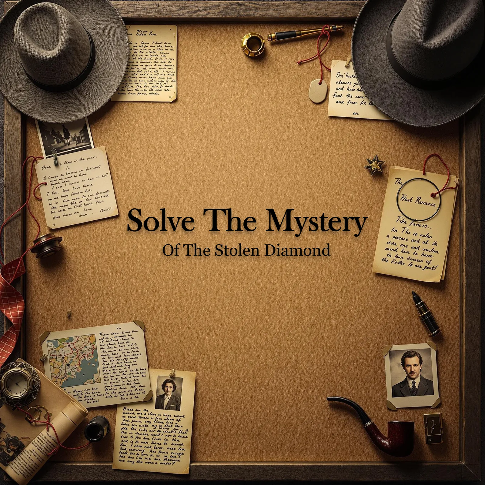 Sherlock Holmes and the Case of the Locked Vault