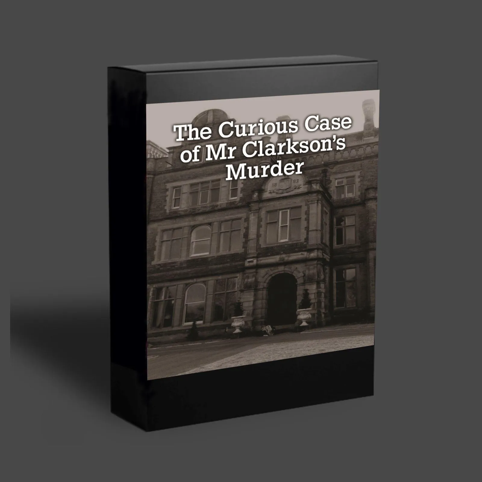 The Curious Case of Mr Clarkson's Murder