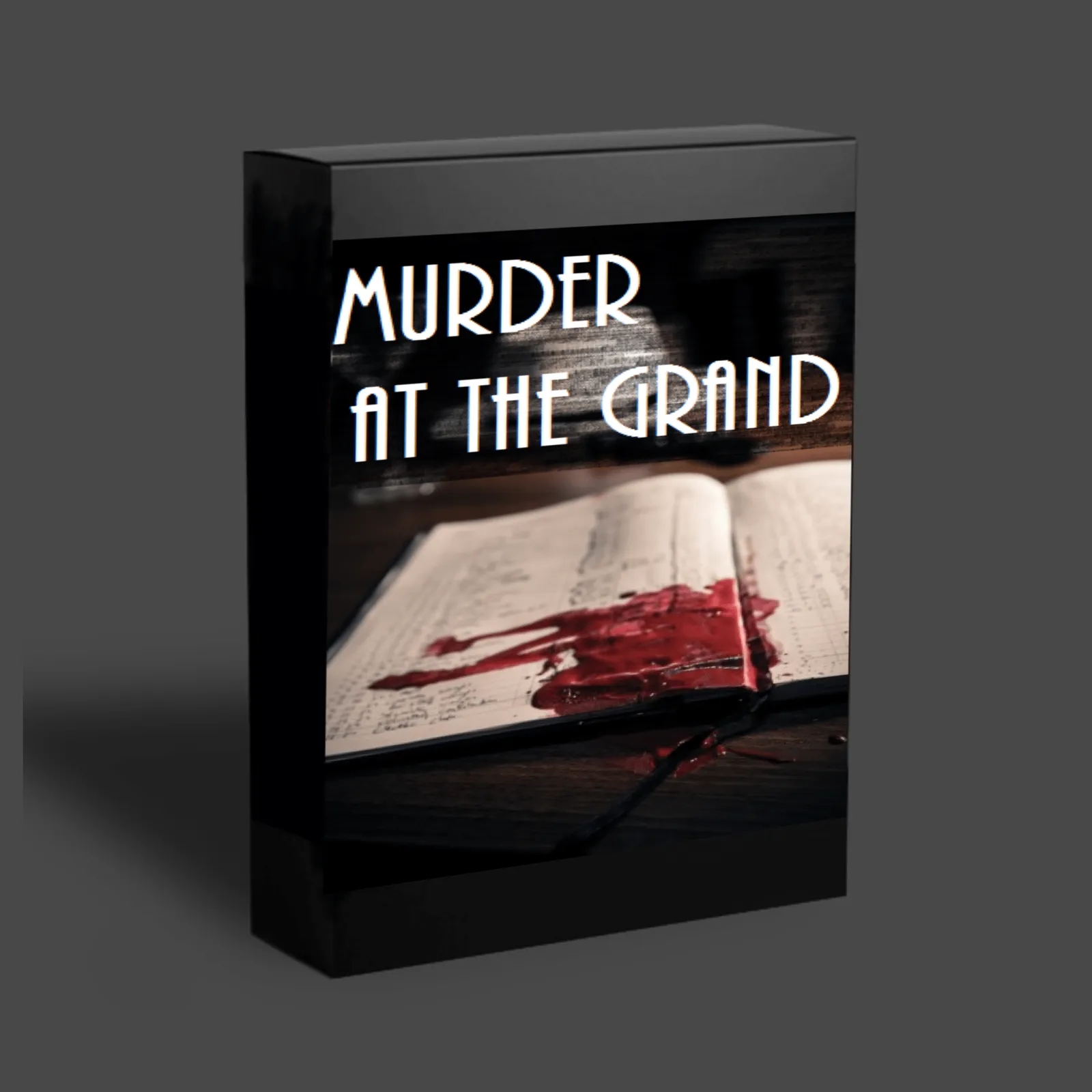 Murder at The Grand