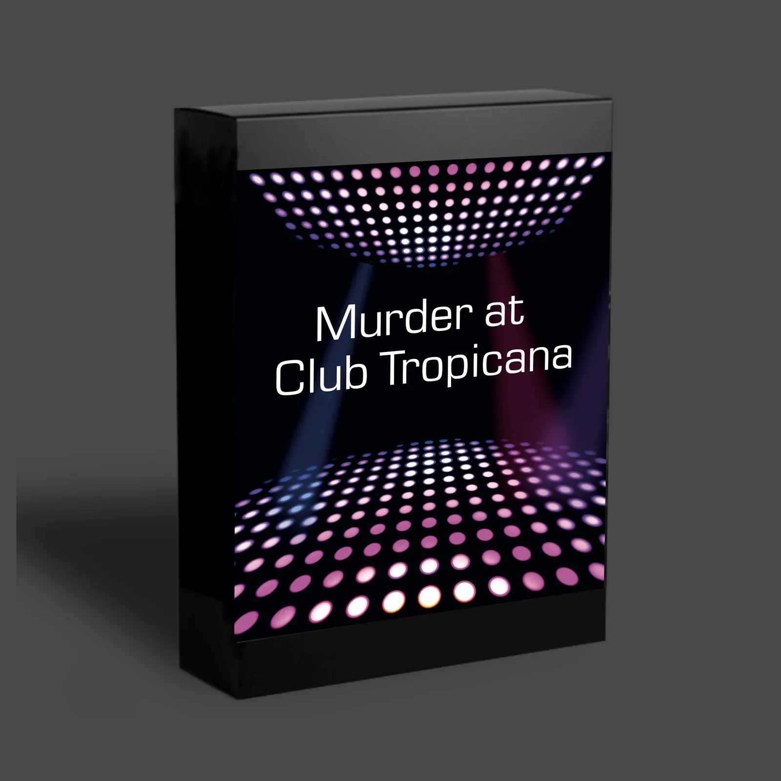 Murder at Club Tropicana