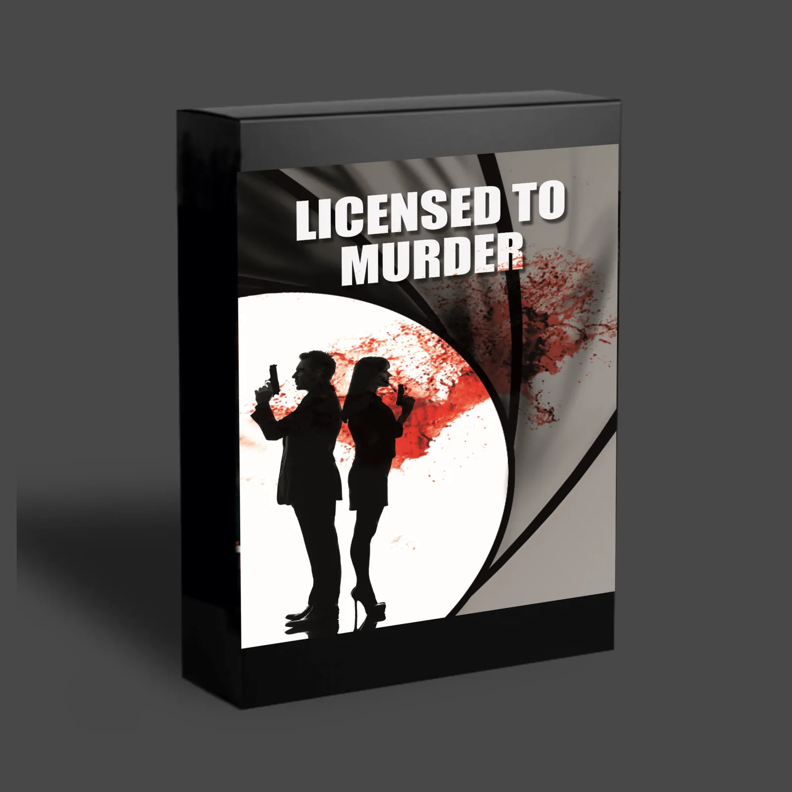 Licensed to Murder