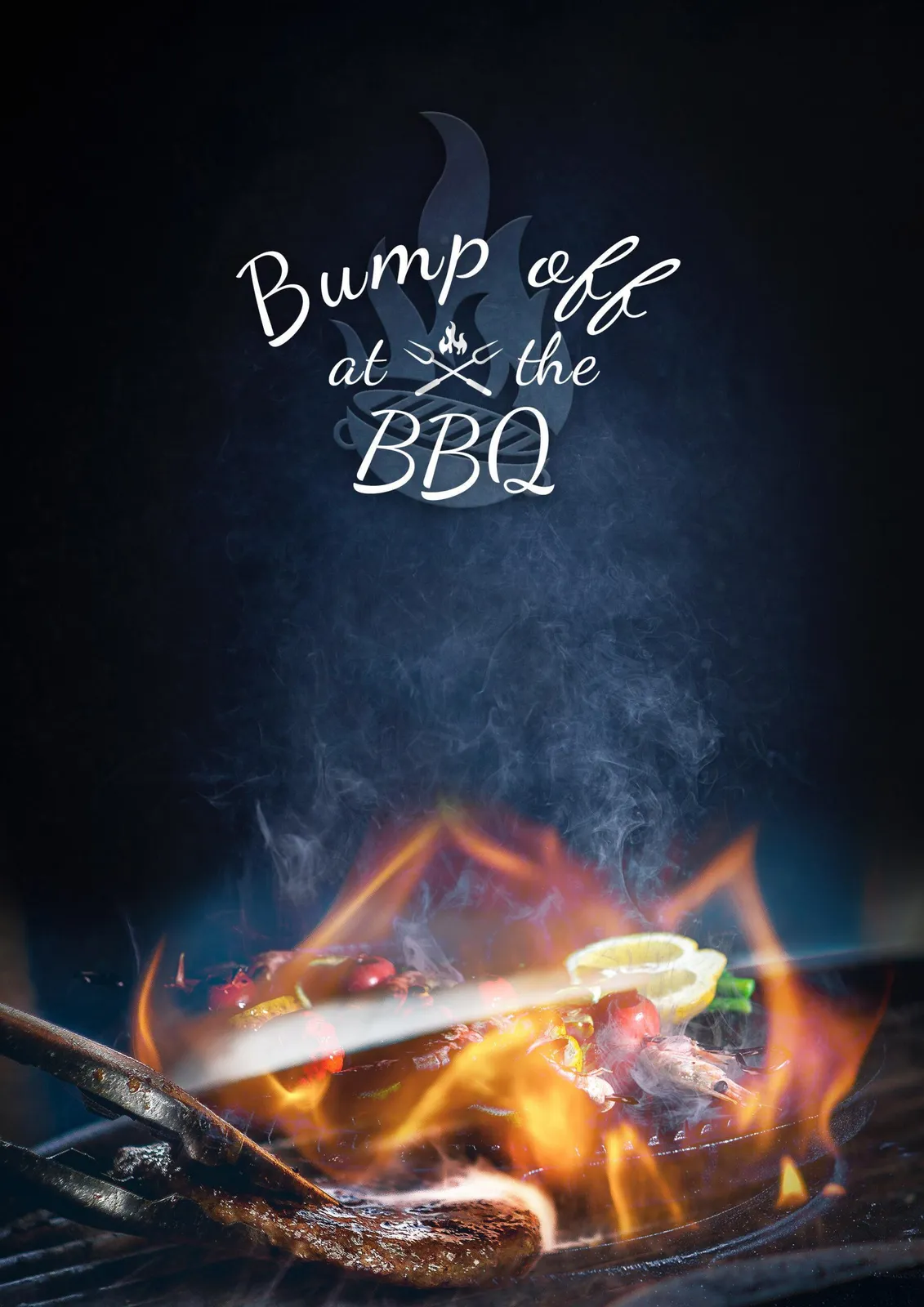 Bump Off at the Barbecue - Hosted Virtual Murder Mystery