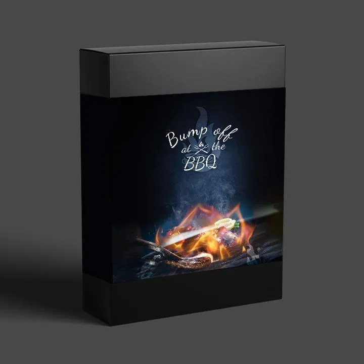 Bump off at the Barbecue - Large group script