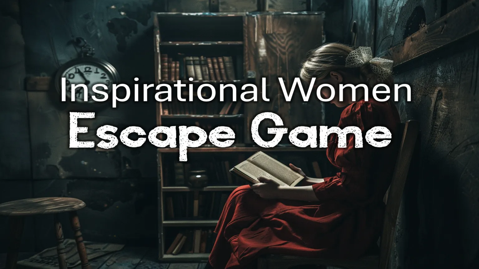 The Inspirational Women Escape Game