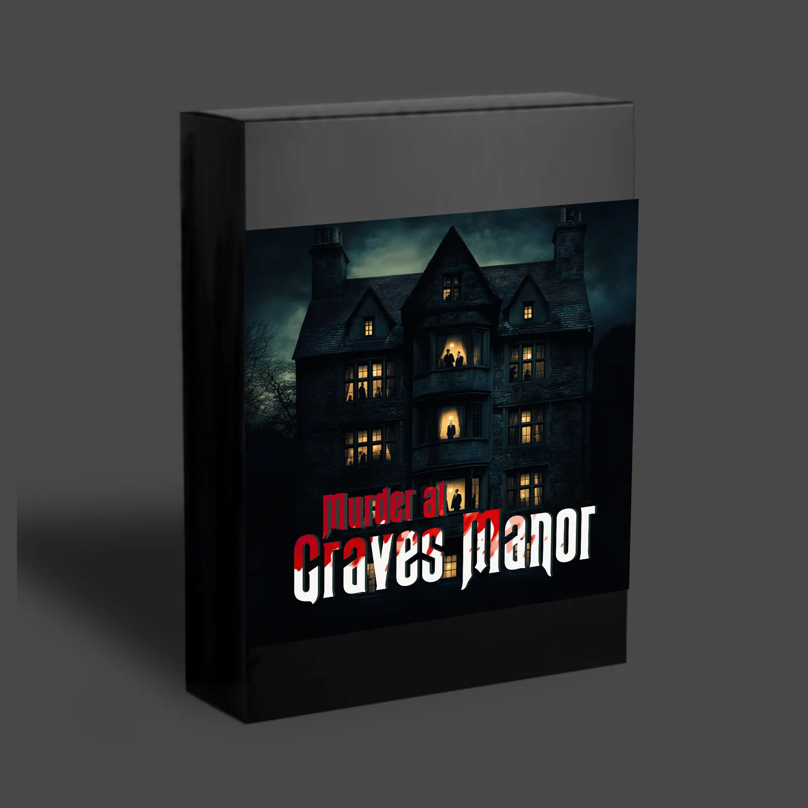 Murder at Graves Manor