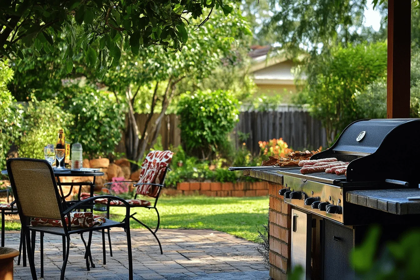 Bump Off at the Barbecue - Hosted Virtual Murder Mystery