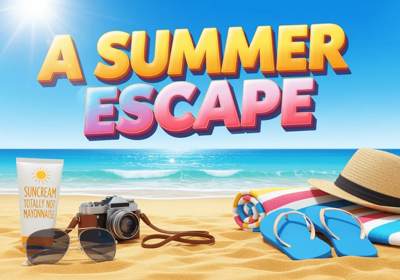 A Summer Escape!