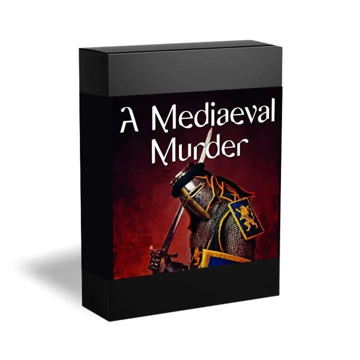 A Mediaeval Murder!