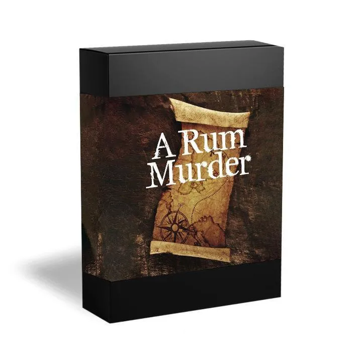 A Rum Murder