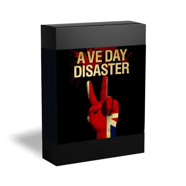 A V.E. Day Disaster