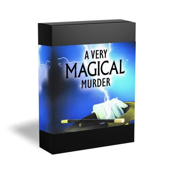 A Very Magical Murder!