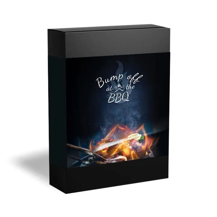 Bump off at the Barbecue