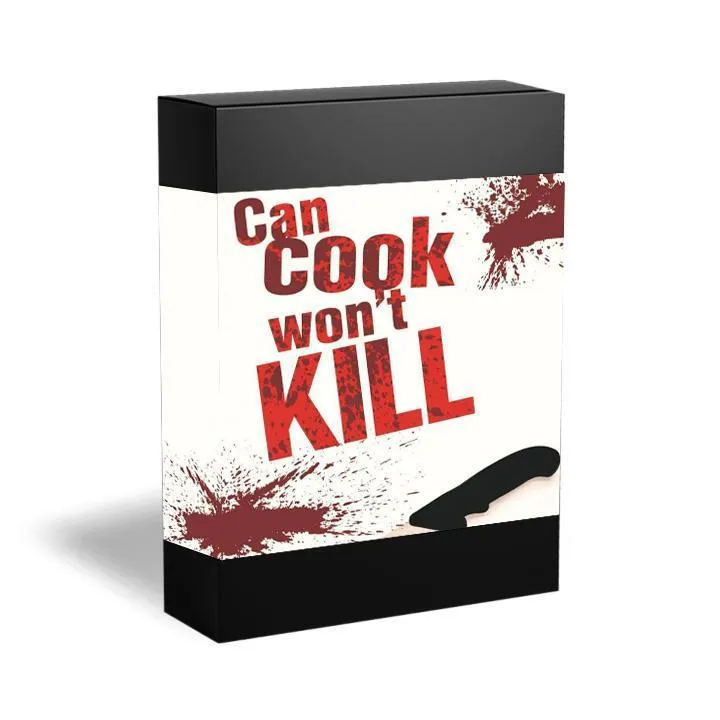 Can Cook - Won't Kill?