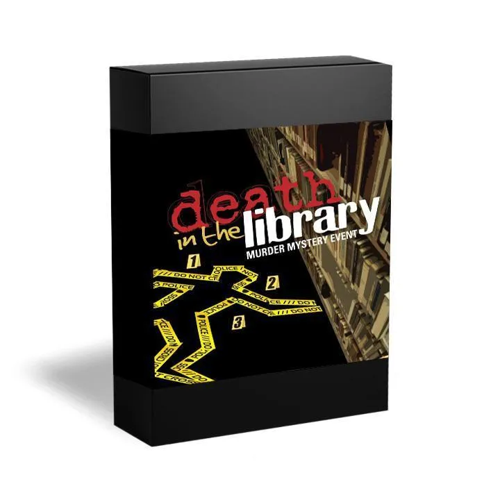 Death in the Library