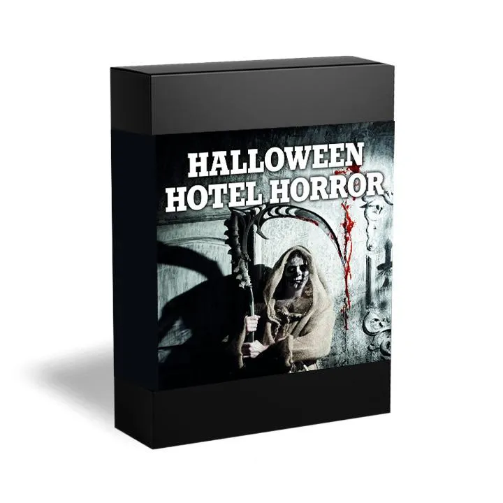 Halloween Hotel Horror!