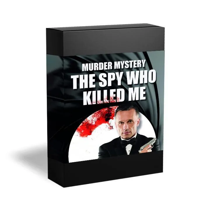 The Spy Who Killed Me
