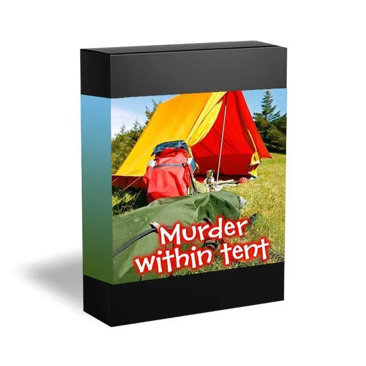 Murder Within Tent