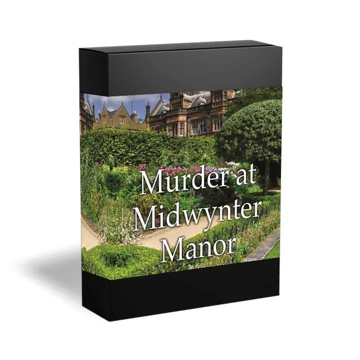 Murder at Midwynter Manor
