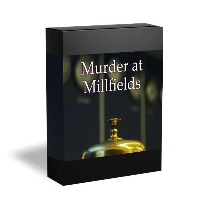 Murder at Millfields