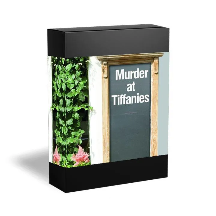 Murder at Tiffanies