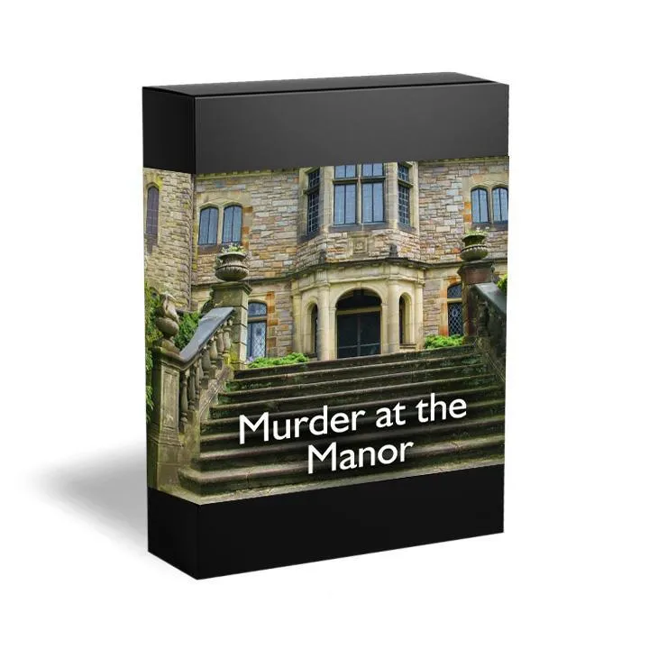 Murder at the Manor