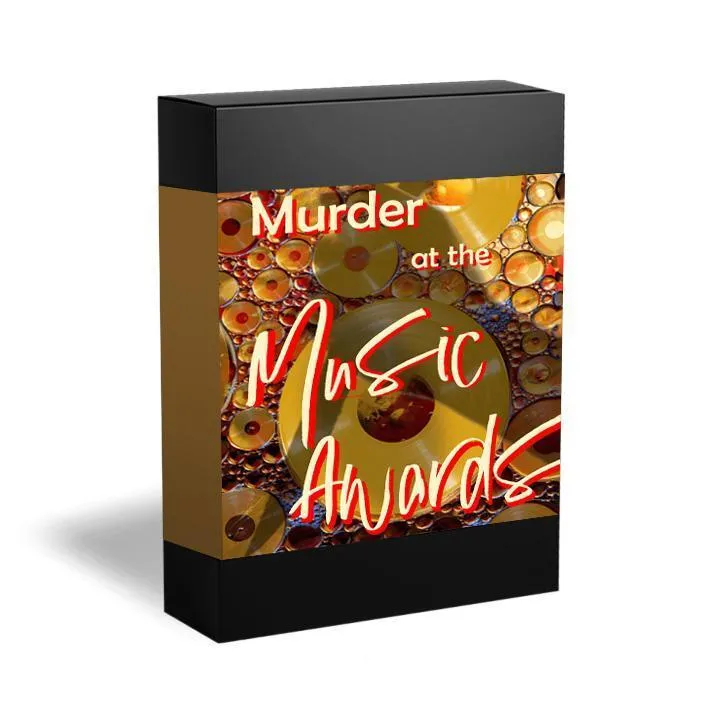 Murder at the Music Awards (Mixed gender)