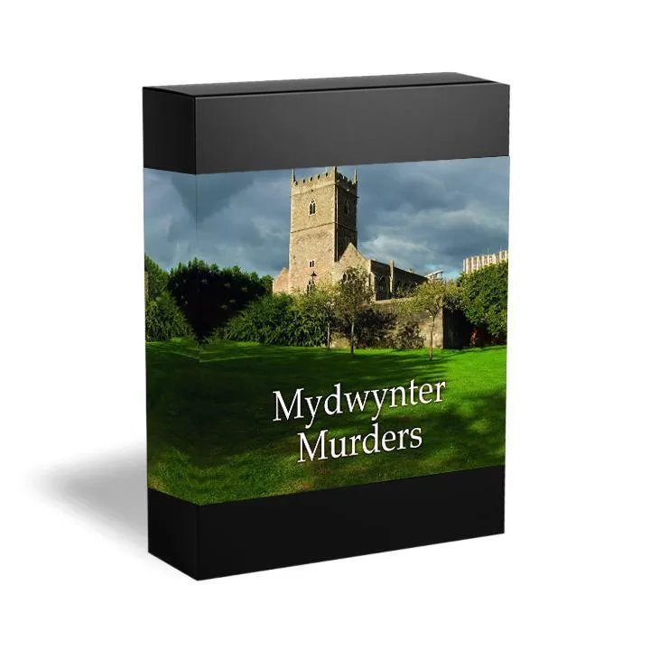 Midwynter Murders!