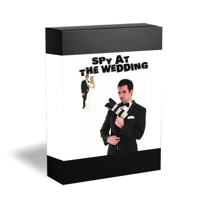 Spy at the Wedding