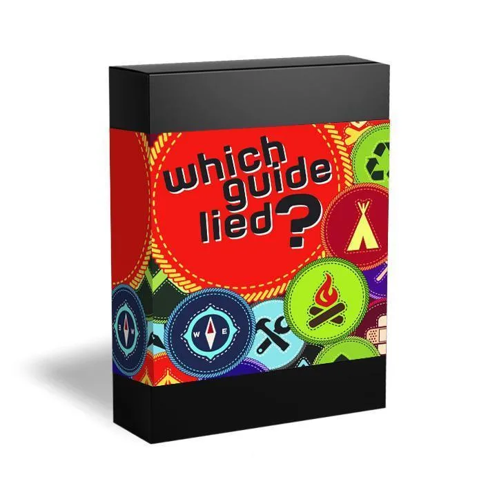 Which Guide Lied?