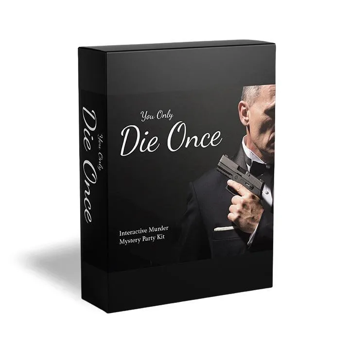 You Only Die Once