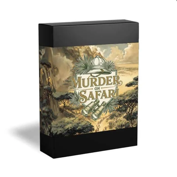 Murder on Safari