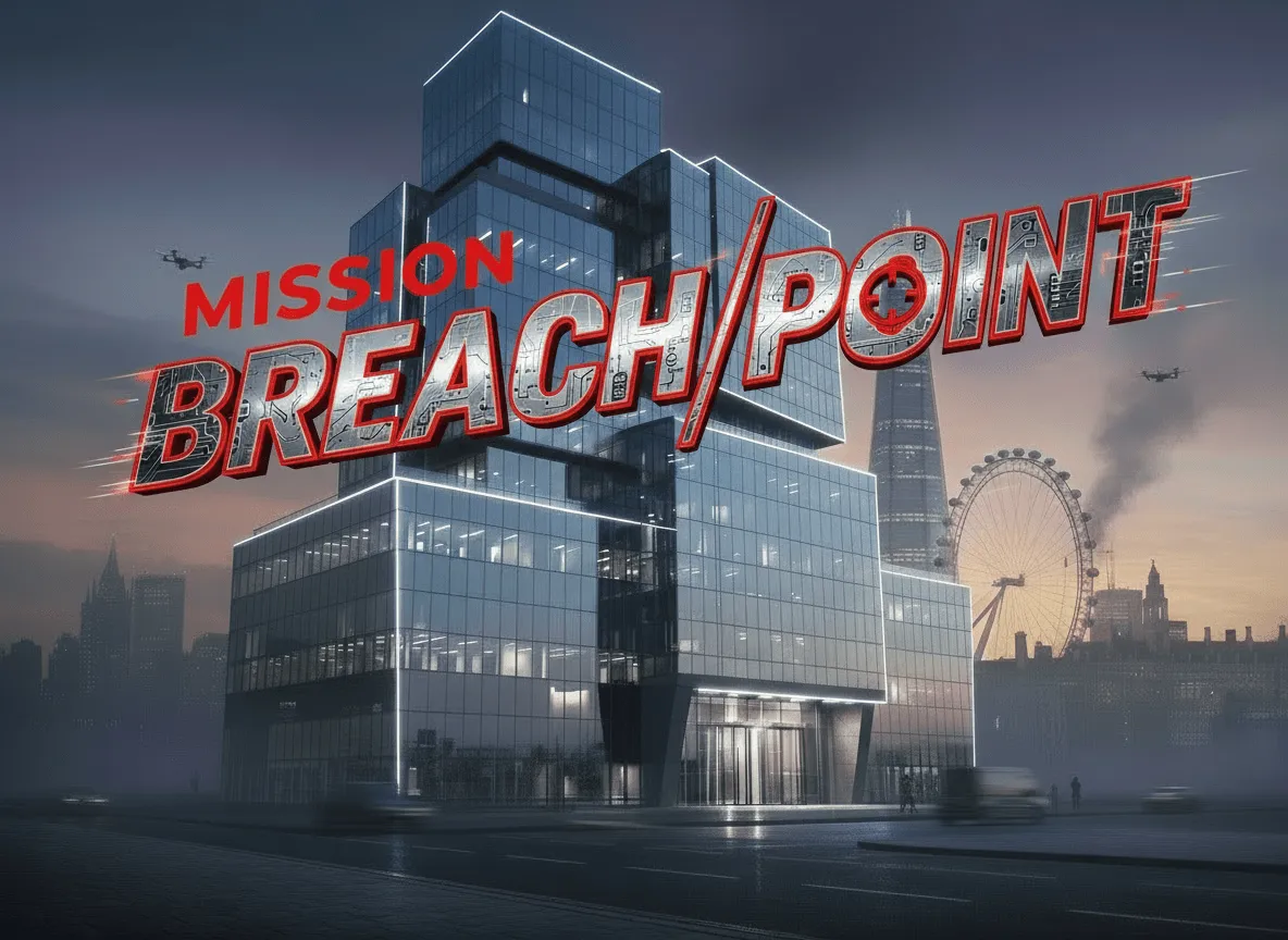 Mission: Breach Point