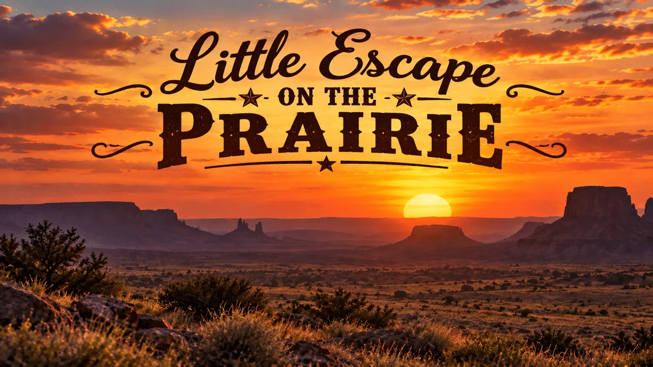 Little Escape on the Prairie