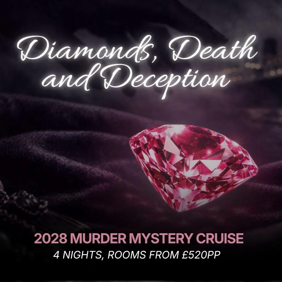 Murder Mystery Cruise 2028